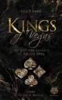 Sally Dark: Kings of Vegas, Buch