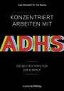 Sara Dörwald: Konzentriert arbeiten mit ADHS, Buch