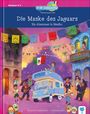 Benjamin Wallenborn: Die Maske des Jaguars, Buch