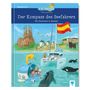 Benjamin Wallenborn: Der Kompass des Seefahrers, Buch