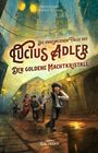 Bernd Perplies: Der Goldene Machtkristall, Buch