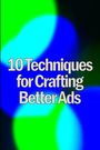 Randolph Kenin: Ten Techniques for Crafting Better Ads, Buch
