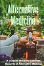Bryan Chang: Alternative Medicine, Buch
