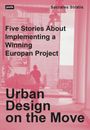 Socrates Stratis: Urban Design on the Move, Buch