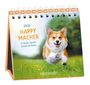 : Tischkalender 2026 Happymacher, KAL