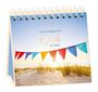 : Tischkalender 2026 Extraportion Glück, KAL