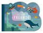 : Freunde-Buch für Kinder, Buch