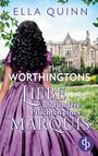 Ella Quinn: Liebe und andere Pflichten eines Marquis, Buch