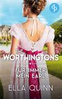 Ella Quinn: Für immer mein Earl, Buch