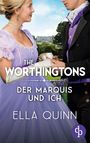Ella Quinn: Der Marquis und ich, Buch
