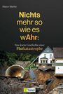 Marco Martin: Nichts mehr so wie es wAhr, Buch