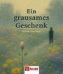 Roman Perezogin: Ein grausames Geschenk, Buch