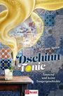 Miriam Spies: Dschinn Tonic, Buch