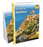 Carsten Drecoll: ADAC Roadtrips - Sizilien, Buch