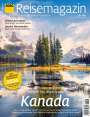 : ADAC Reisemagazin mit Titelthema Kanada, Buch