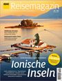 : ADAC Reisemagazin mit Titelthema Ionische Inseln, Buch
