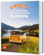 : Yes we camp! Europa, Buch