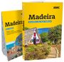 Oliver Breda: ADAC Reiseführer plus Madeira und Porto Santo, Buch