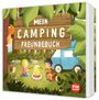 Lily Baron: Yes we camp! Mein Camping-Freundebuch, Buch