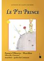 Antoine de Saint Exupéry: Le P'ti Prince, Buch