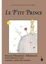 Antoine de Saint Exupéry: Le p'tit prince, Buch