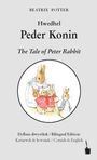 Beatrix Potter: Hwedhel Peder Konin / The Tale of Peter Rabbit, Buch