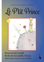 Antoine de Saint Exupéry: Le P'tit Prince, Buch