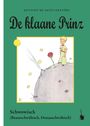 Antoine de Saint Exupéry: De klaane Prinz, Buch
