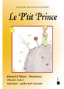 Antoine de Saint Exupéry: Le P'tit Prince, Buch