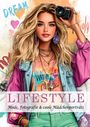 Josef Mickey Müller: Malbuch für Teenager - LIFESTYLE - Mode, Fotografie & coole Mädchenporträts - 100 Ausmalbilder von stylischen Outfits bis angesagten Alltagsszenen I Mädchen Geschenke 12 Jahre, Buch