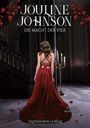 Felizitas Montforts: Jouline Johnson, Buch