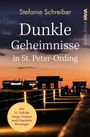 Stefanie Schreiber: Dunkle Geheimnisse in St. Peter-Ording, Buch