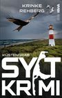 Krinke Rehberg: SYLTKRIMI Küstengrab, Buch