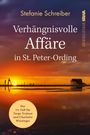 Stefanie Schreiber: Verhängnisvolle Affäre in St. Peter-Ording, Buch