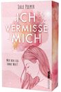 Jule Pieper: Ich vermisse mich, Buch