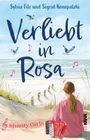 Filz Sylvia: Verliebt in Rosa, Buch