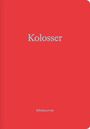 Kolosser (Bibeljournal), Buch