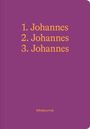 1.-3. Johannes (Bibeljournal), Buch