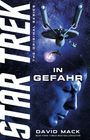 David Mack: Star Trek - The Original Series: In Gefahr, Buch