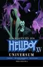 Mike Mignola: Geschichten aus dem Hellboy Universum 15, Buch