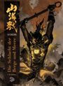 Wu Qingsong: Die Schlacht der Berge und Meere 1, Buch