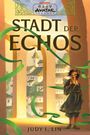 Judy I. Lin: Avatar - Der Herr der Elemente: Stadt der Echos (Avatar-Legenden 1), Buch