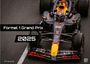 : Formel 1 - Grand Prix - 2025 - F1 Kalender DIN A3, KAL