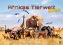 : Afrikas Tierwelt - Der Tierkalender - 2025 - Kalender DIN A3, KAL