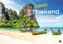 : Thailand - Land of Smiles - 2025 - Kalender DIN A3, KAL