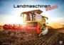 : Landmaschinen - Traktor - 2025 - Kalender DIN A2, KAL