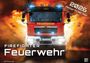 : FIREFIGHTER - Retter in der Not - Feuerwehr - 2026 - Kalender DIN A3, KAL