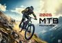 : MTB | Mountainbike - 2026 - Kalender DIN A2, KAL