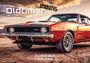 : Oldtimer - OLDIES BUT GOLDIES - 2026 - Kalender DIN A3, KAL