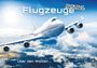 : Planes - Über den Wolken - Flugzeuge - 2026 - Kalender DIN A3, KAL